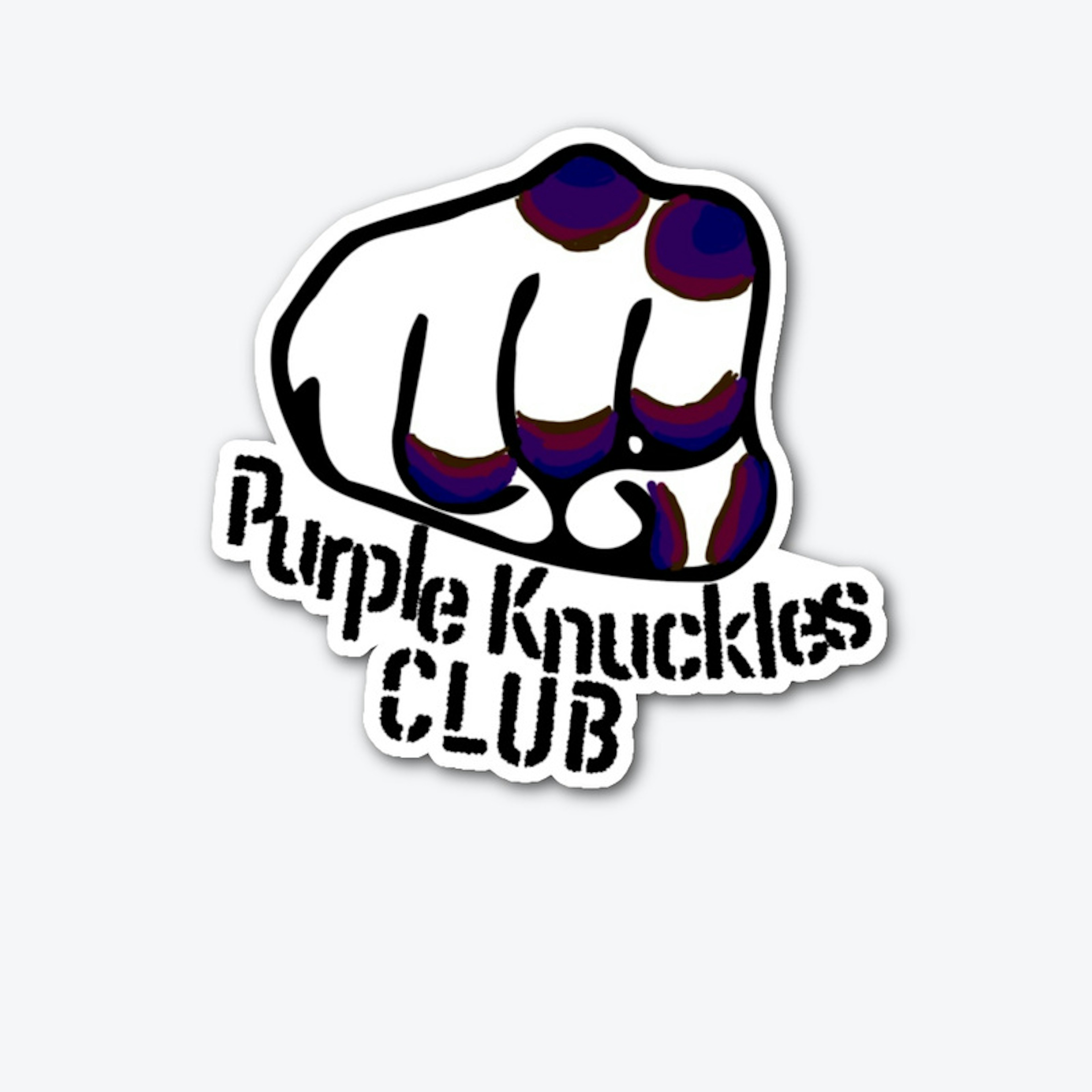 KPA Purple Knuckles Club
