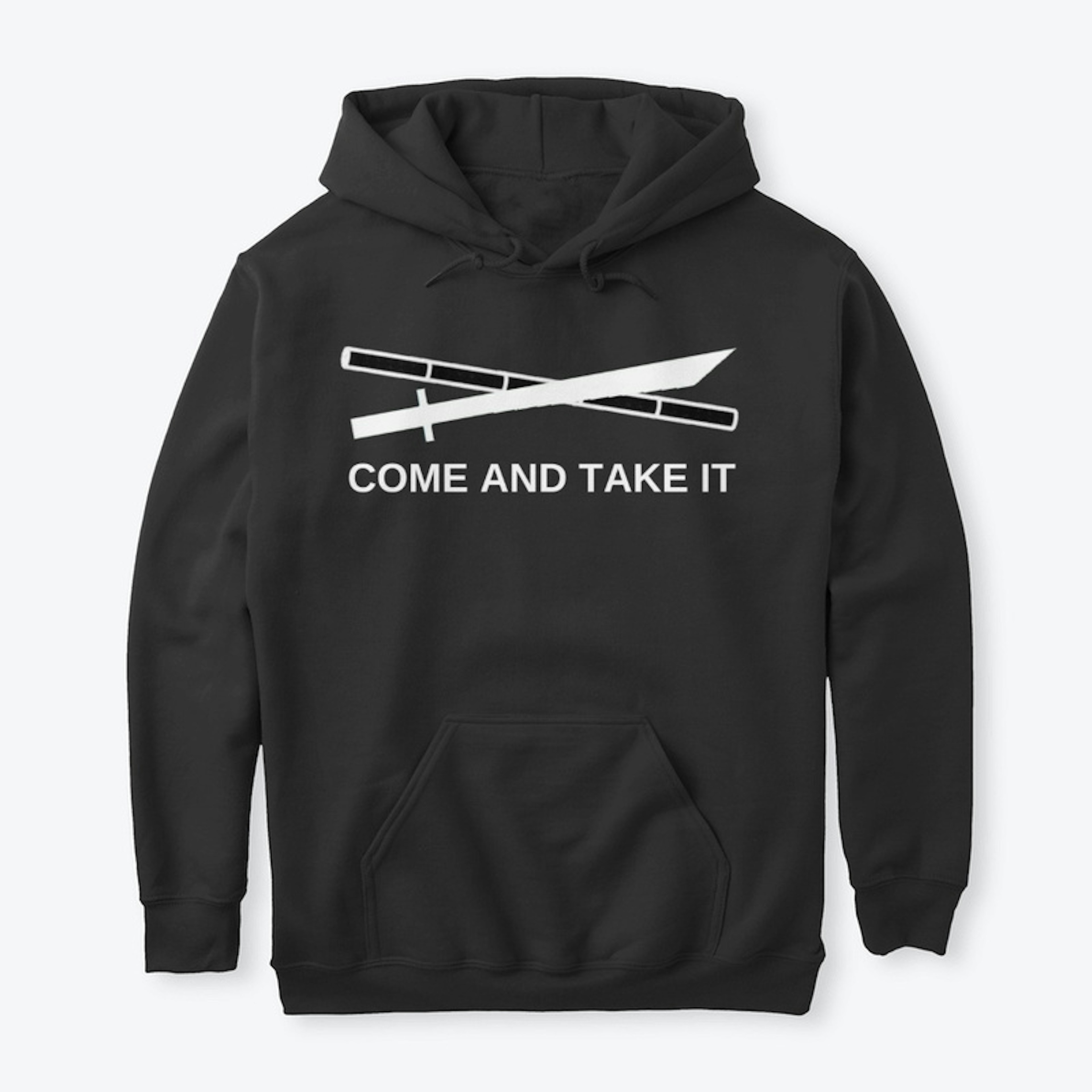 Come And Take It! Reversed